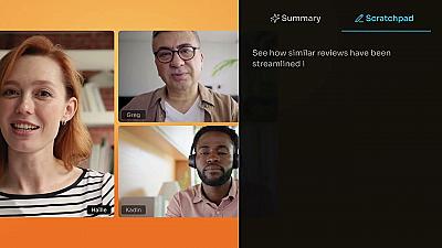 Скриншот Fathom 3.0