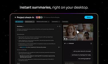 Скриншот Fathom 3.0
