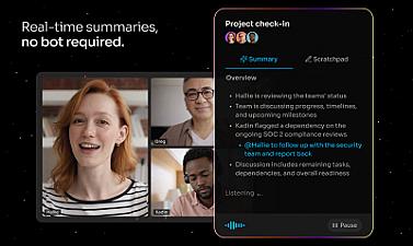 Скриншот Fathom 3.0