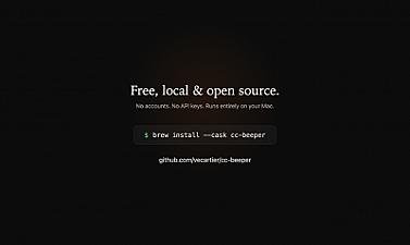 Скриншот CC-BEEPER