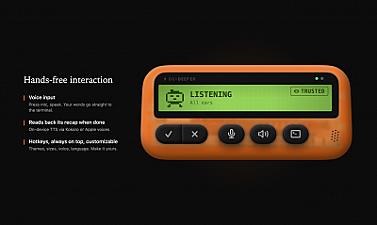 Скриншот CC-BEEPER