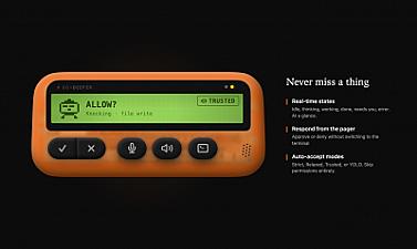 Скриншот CC-BEEPER