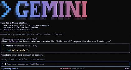 Скриншот Gemini Robotics ER 1.6