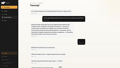 Скриншот Foyer