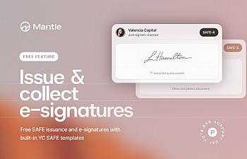 Скриншот Mantle SAFEs