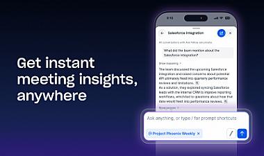 Скриншот Fellow for iOS