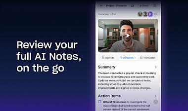 Скриншот Fellow for iOS