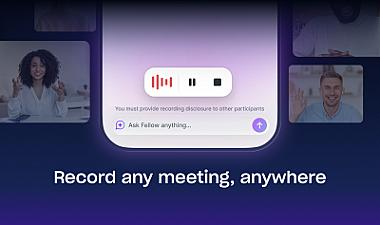 Скриншот Fellow for iOS