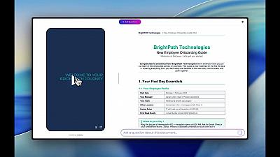 Скриншот Libertify.com