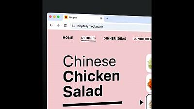 Скриншот Google Chrome Skills