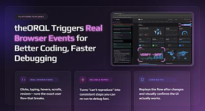 Скриншот theORQL