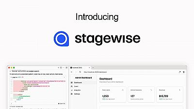 Скриншот stagewise