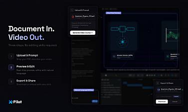 Скриншот X-Pilot