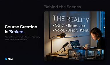 Скриншот X-Pilot