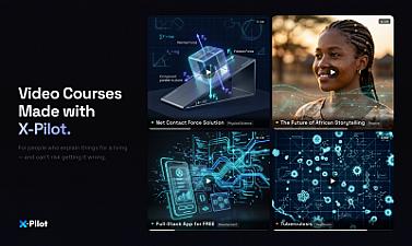 Скриншот X-Pilot