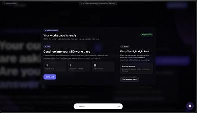 Скриншот Spotlight