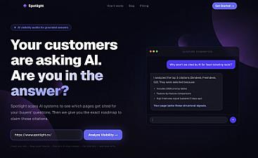 Скриншот Spotlight