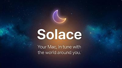 Скриншот Solace