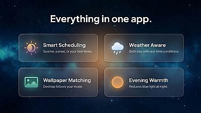 Скриншот Solace