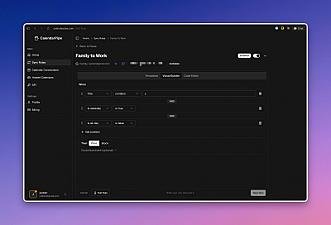 Скриншот CalendarPipe