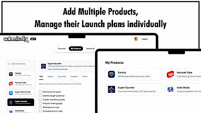 Скриншот Submit.DIY