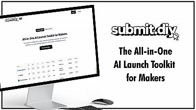 Скриншот Submit.DIY