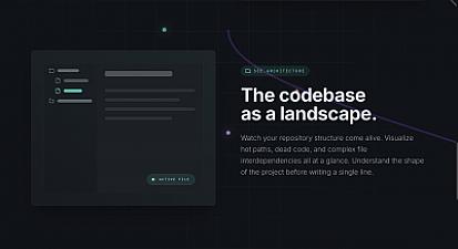 Скриншот CommitMap