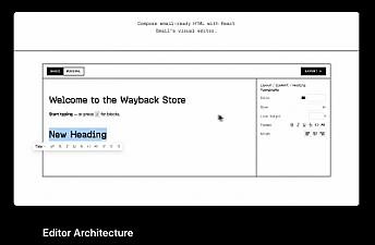 Скриншот React Email 6.0 by Resend