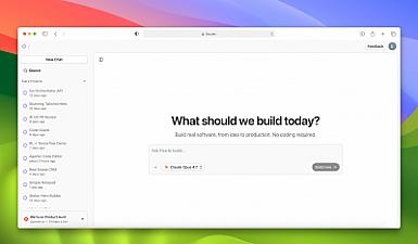 Скриншот Fixa.dev