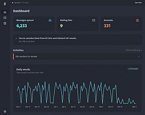 Скриншот Paperweight