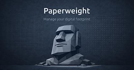 Скриншот Paperweight