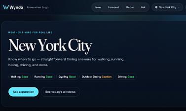 Скриншот Wyndo