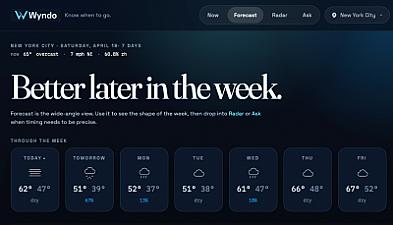 Скриншот Wyndo