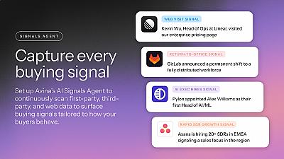 Скриншот Avina