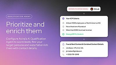 Скриншот Avina