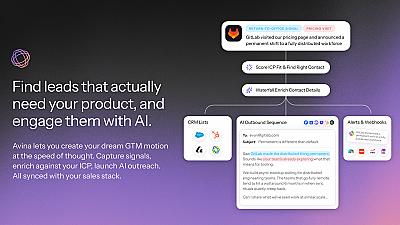 Скриншот Avina