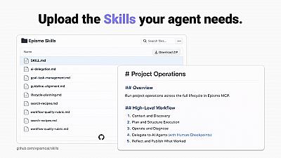 Скриншот Epismo Skills
