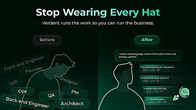 Скриншот Verdent 2.0