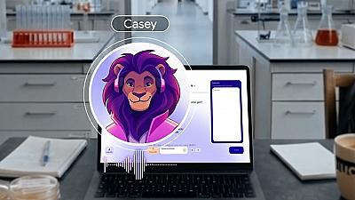 Скриншот Vantage in Google Labs