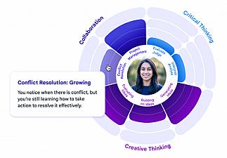 Скриншот Vantage in Google Labs
