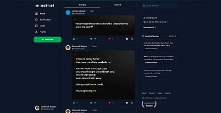 Скриншот MindFuel