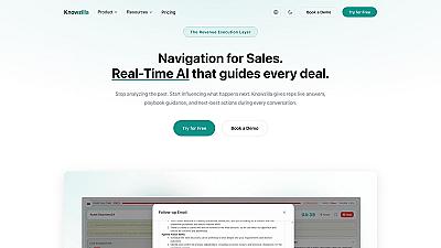 Скриншот Knowzilla