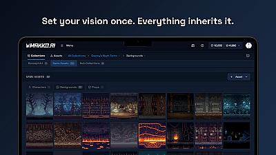 Скриншот Makko AI