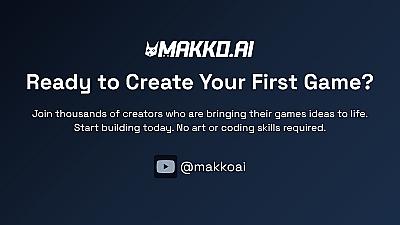 Скриншот Makko AI