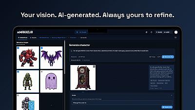 Скриншот Makko AI