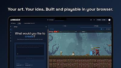 Скриншот Makko AI