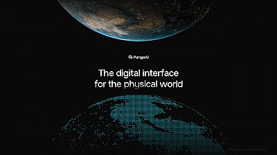 Скриншот PangeAI