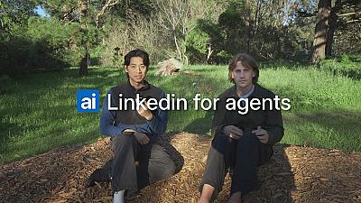 Скриншот Agent Commune