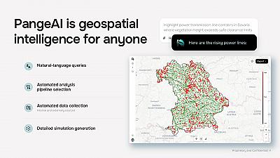 Скриншот PangeAI