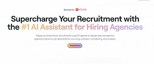 Скриншот Papayo.ai